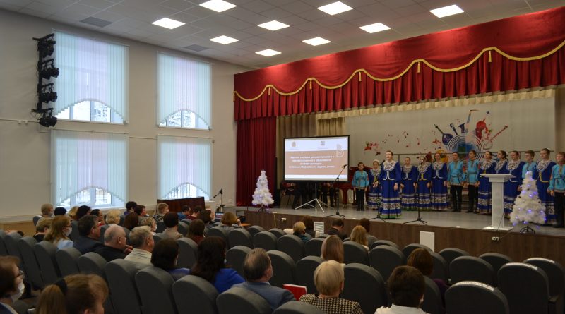 Во Владимирской области обсудили вопросы развития сети детских школ искусств