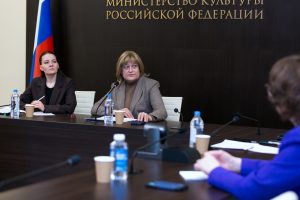 Министерство культуры Российской Федерации впервые провело всероссийский семинар для детских школ искусств