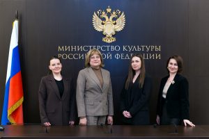 Министерство культуры Российской Федерации впервые провело всероссийский семинар для детских школ искусств